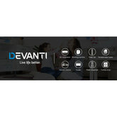 Devanti Water Cooler Dispenser 22L Filter Bottle